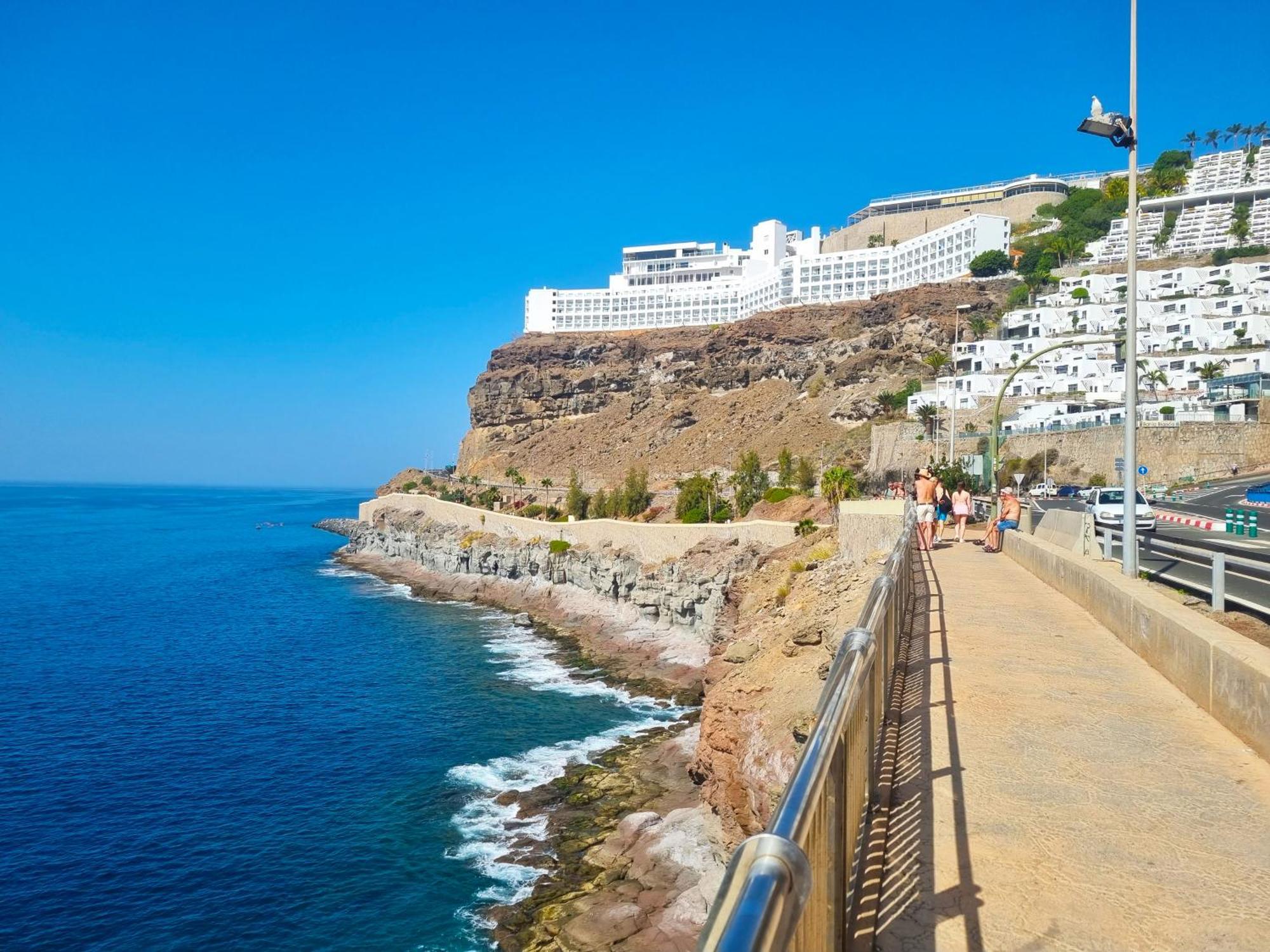 Апартаменты Atico Puerto Feliz 2 Пуэрто Рико Экстерьер фото