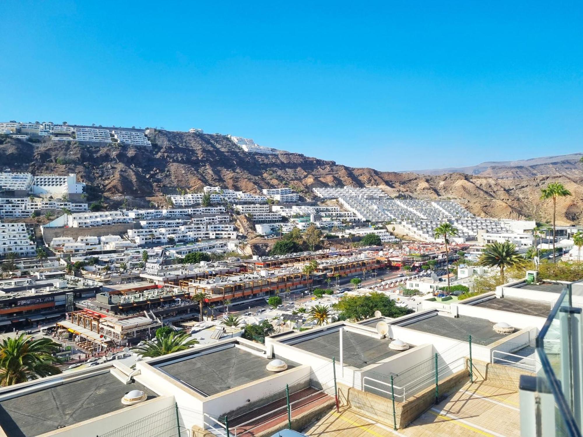 Апартаменты Atico Puerto Feliz 2 Пуэрто Рико Экстерьер фото