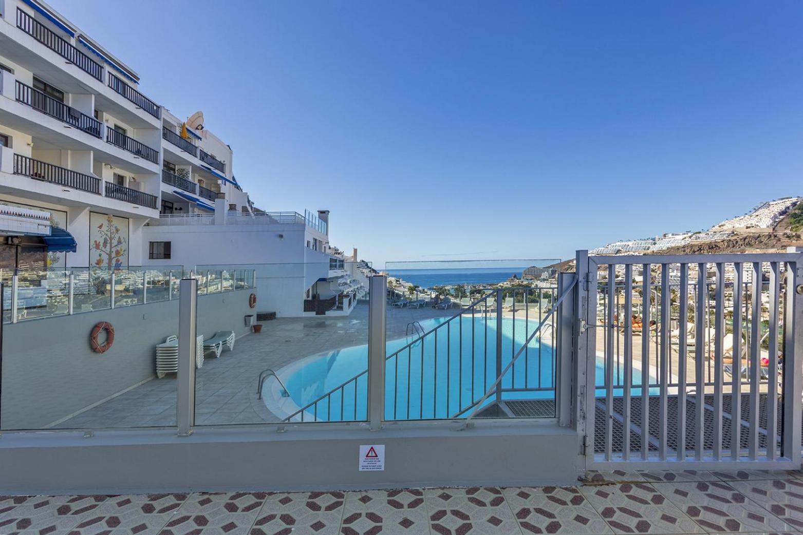 Апартаменты Atico Puerto Feliz 2 Пуэрто Рико Экстерьер фото